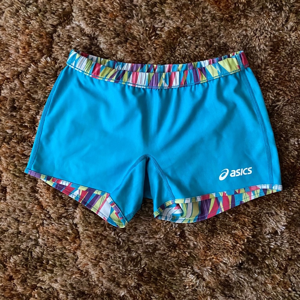 reversible shorts